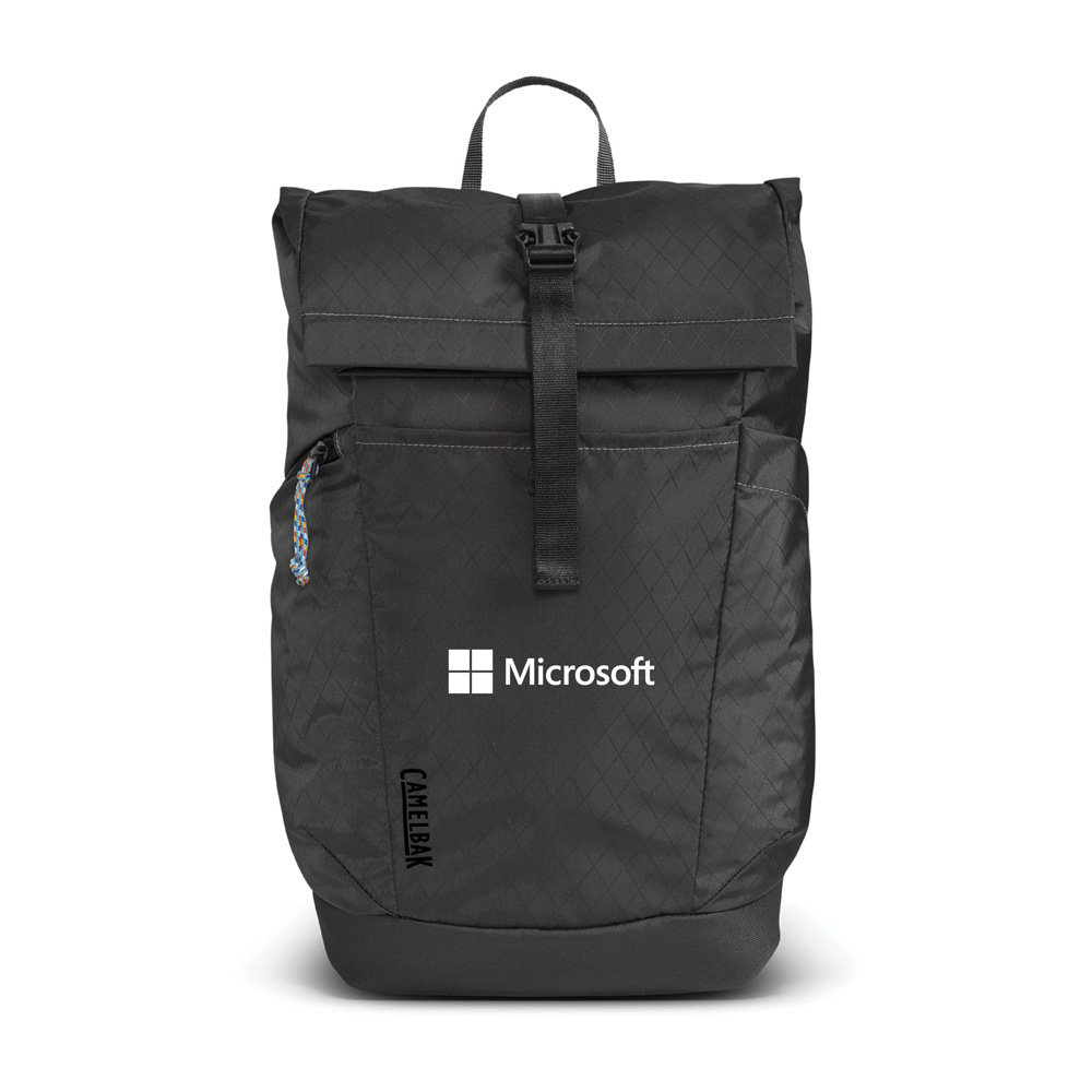 CamelBak Pivot Roll Top Backpack – Microsoft Retail Store